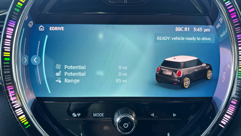 MINI Hatchback 135kW Cooper S Resolute Edition 33kWh 3dr Auto Electric Hatchback